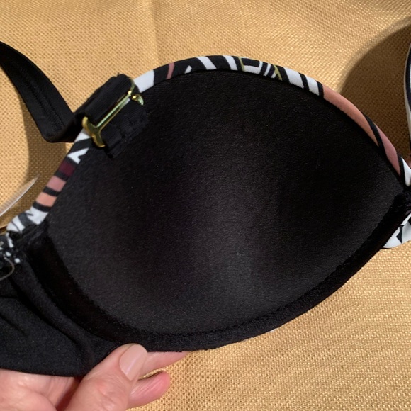 NWT Swim Sexy Bathing Suit Top Only - Picture 5 of 10